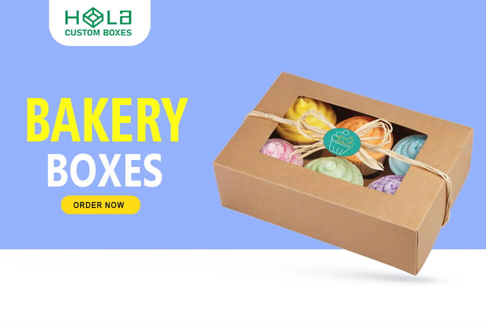custom bakery boxes